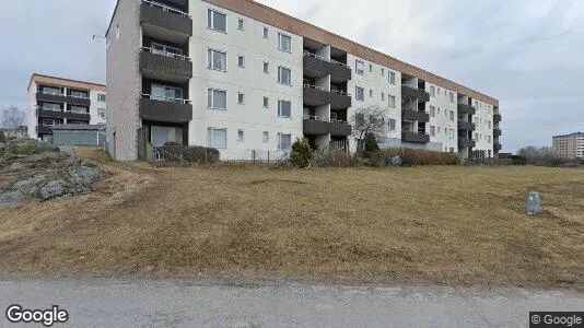 Lägenheter att hyra i Norrköping - Bild från Google Street View