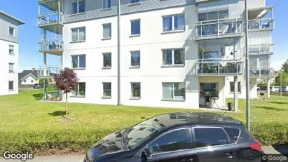 Lägenheter till salu i Oxelösund - Bild från Google Street View