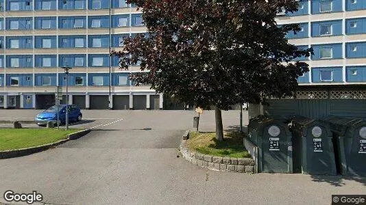 Lägenheter att hyra i Norrköping - Bild från Google Street View