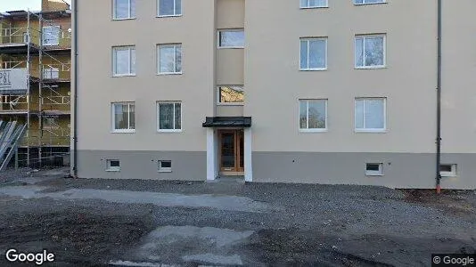 Lägenheter att hyra i Linköping - Bild från Google Street View