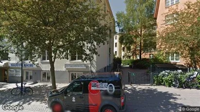 Bostadsrätter till salu i Söderort - Bild från Google Street View
