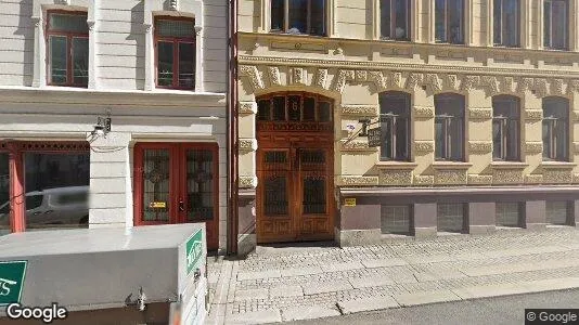 Lägenheter att hyra i Göteborg Centrum - Bild från Google Street View