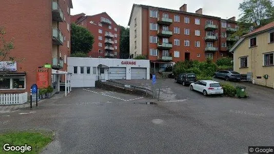 Lägenheter att hyra i Borås - Bild från Google Street View