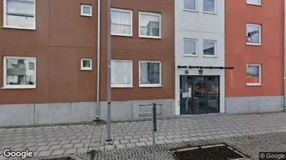 Bostadsrätter till salu i Gävle - Bild från Google Street View