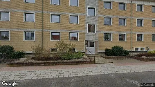 Bostadsrätter till salu i Ystad - Bild från Google Street View