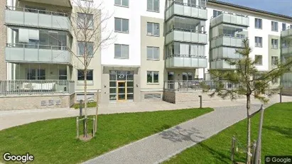 Bostadsrätter till salu i Sollentuna - Bild från Google Street View