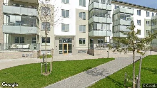 Bostadsrätter till salu i Sollentuna - Bild från Google Street View