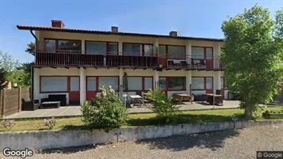 Bostadsrätter till salu i Båstad - Bild från Google Street View