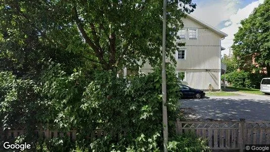 Bostadsrätter till salu i Söderort - Bild från Google Street View