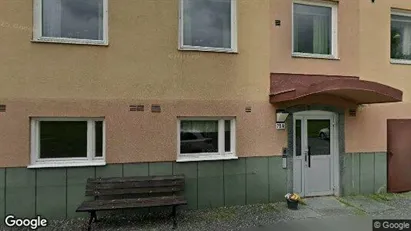 Bostadsrätter till salu i Skellefteå - Bild från Google Street View