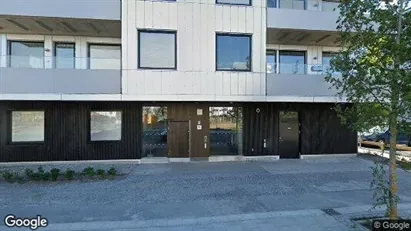 Bostadsrätter till salu i Haninge - Bild från Google Street View