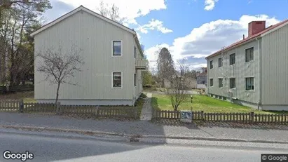 Bostadsrätter till salu i Umeå - Bild från Google Street View