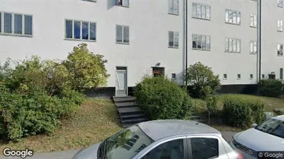 Bostadsrätter till salu i Gärdet/Djurgården - Bild från Google Street View