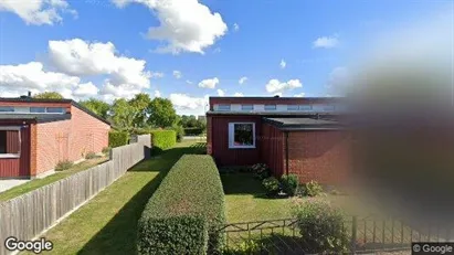 Bostadsrätter till salu i Kävlinge - Bild från Google Street View