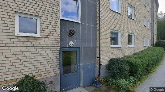 Bostadsrätter till salu i Fagersta - Bild från Google Street View