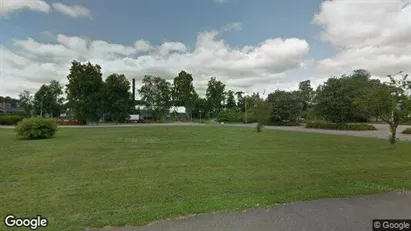 Bostadsrätter till salu i Älmhult - Bild från Google Street View