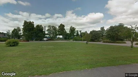 Bostadsrätter till salu i Älmhult - Bild från Google Street View