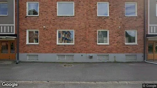 Bostadsrätter till salu i Boden - Bild från Google Street View