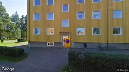 Bostadsrätter till salu i Skellefteå - Bild från Google Street View