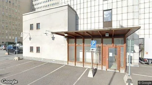 Bostadsrätter till salu i Söderort - Bild från Google Street View