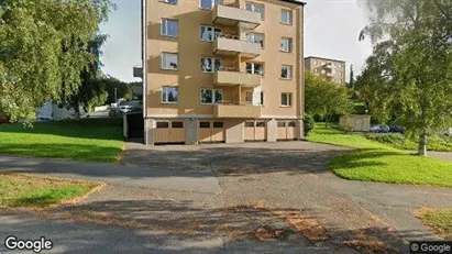 Bostadsrätter till salu i Östersund - Bild från Google Street View