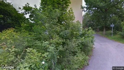 Bostadsrätter till salu i Karlskrona - Bild från Google Street View