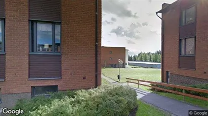 Bostadsrätter till salu i Östersund - Bild från Google Street View