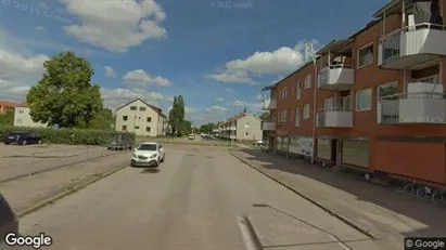 Bostadsrätter till salu i Sala - Bild från Google Street View