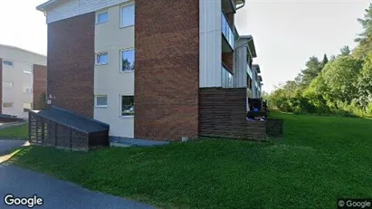 Lägenheter att hyra i Sandviken - Bild från Google Street View