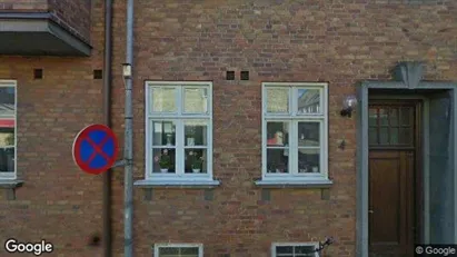 Lägenheter till salu i Ängelholm - Bild från Google Street View