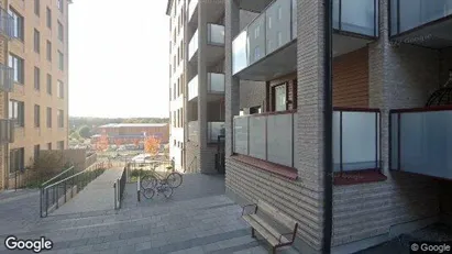 Lägenheter att hyra i Järfälla - Bild från Google Street View