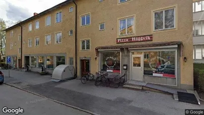 Lägenheter att hyra i Sollentuna - Bild från Google Street View
