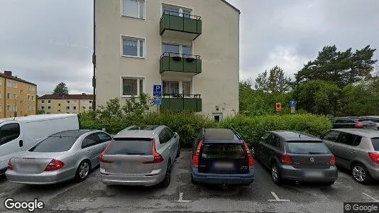 Lägenheter att hyra i Söderort - Bild från Google Street View