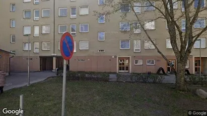 Lägenheter att hyra i Västerort - Bild från Google Street View