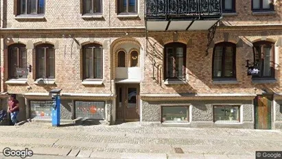 Lägenheter till salu i Göteborg Centrum - Bild från Google Street View