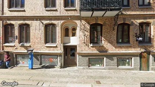 Lägenheter till salu i Göteborg Centrum - Bild från Google Street View