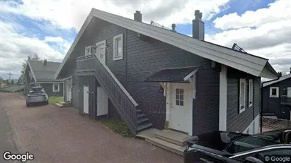 Lägenheter till salu i Älvdalen - Bild från Google Street View