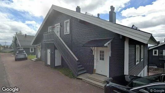 Lägenheter till salu i Älvdalen - Bild från Google Street View