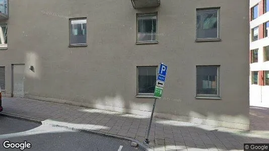Lägenheter till salu i Kungsholmen - Bild från Google Street View