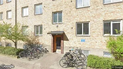 Lägenheter till salu i Lund - Bild från Google Street View
