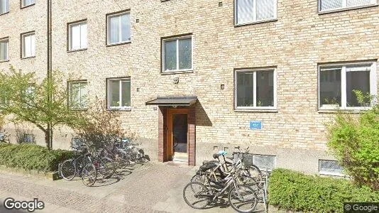 Lägenheter till salu i Lund - Bild från Google Street View