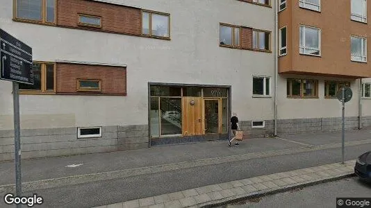 Lägenheter till salu i Söderort - Bild från Google Street View