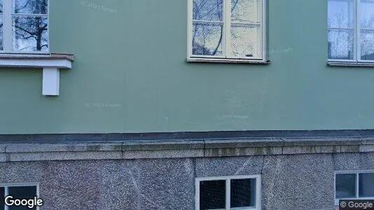 Lägenheter till salu i Södermalm - Bild från Google Street View