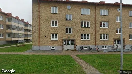 Lägenheter till salu i Ystad - Bild från Google Street View