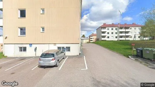 Lägenheter till salu i Ludvika - Bild från Google Street View