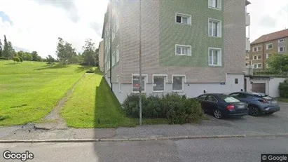 Lägenheter till salu i Härnösand - Bild från Google Street View