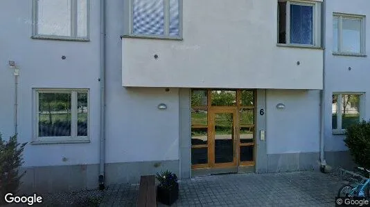 Lägenheter till salu i Nacka - Bild från Google Street View