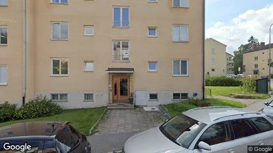 Lägenheter till salu i Söderort - Bild från Google Street View
