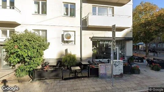 Lägenheter till salu i Malmö Centrum - Bild från Google Street View