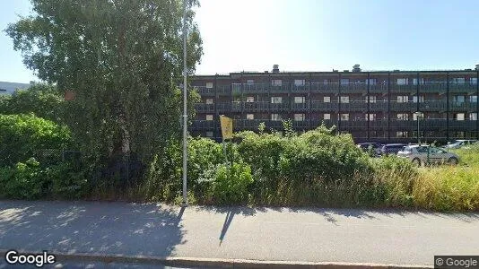 Lägenheter till salu i Uppsala - Bild från Google Street View